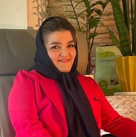 خانم مریم فکورزیبا